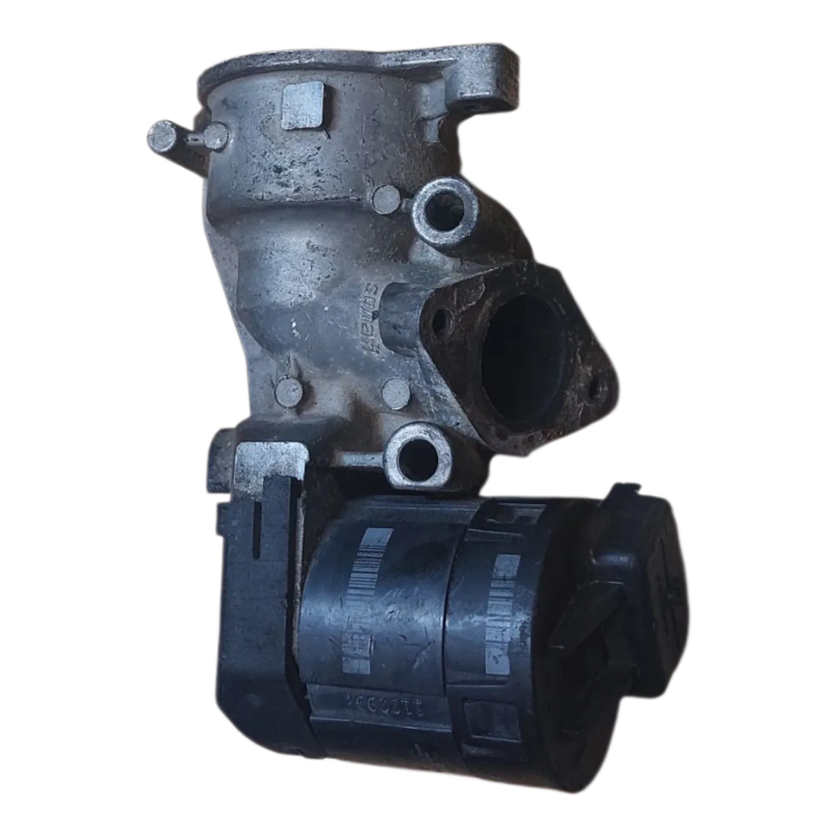 Peugeot 407 2.0 HDI 04-10   EGR ventil  9656612380  9681825280