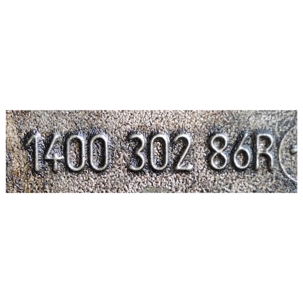 Renault  Scenic III 1.6 DCI usisna grana   140030286R