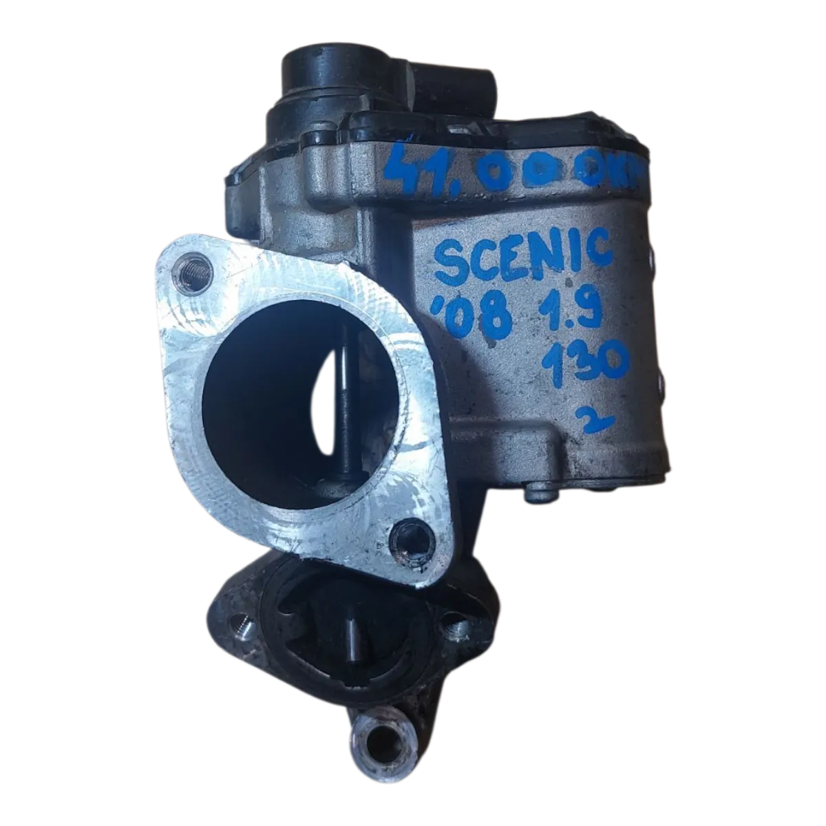 Renault Scenic II 1.9 DCI 0-09  EGR  ventil   A2C53182341    8200194323 8200630740 8200796571 8200850755