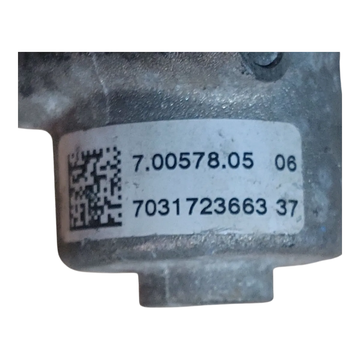 Citroen  C-Crosser  2.2 HDI 07-12  EGR ventil  70057805  9656911780  717730072