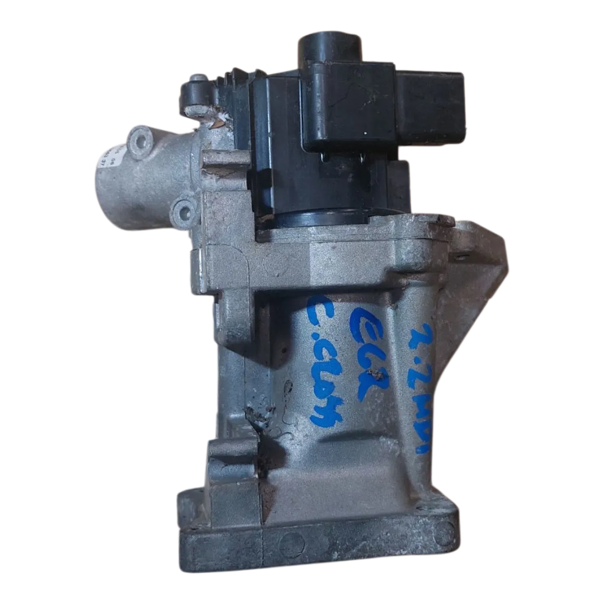 Citroen  C-Crosser  2.2 HDI 07-12  EGR ventil  70057805  9656911780  717730072