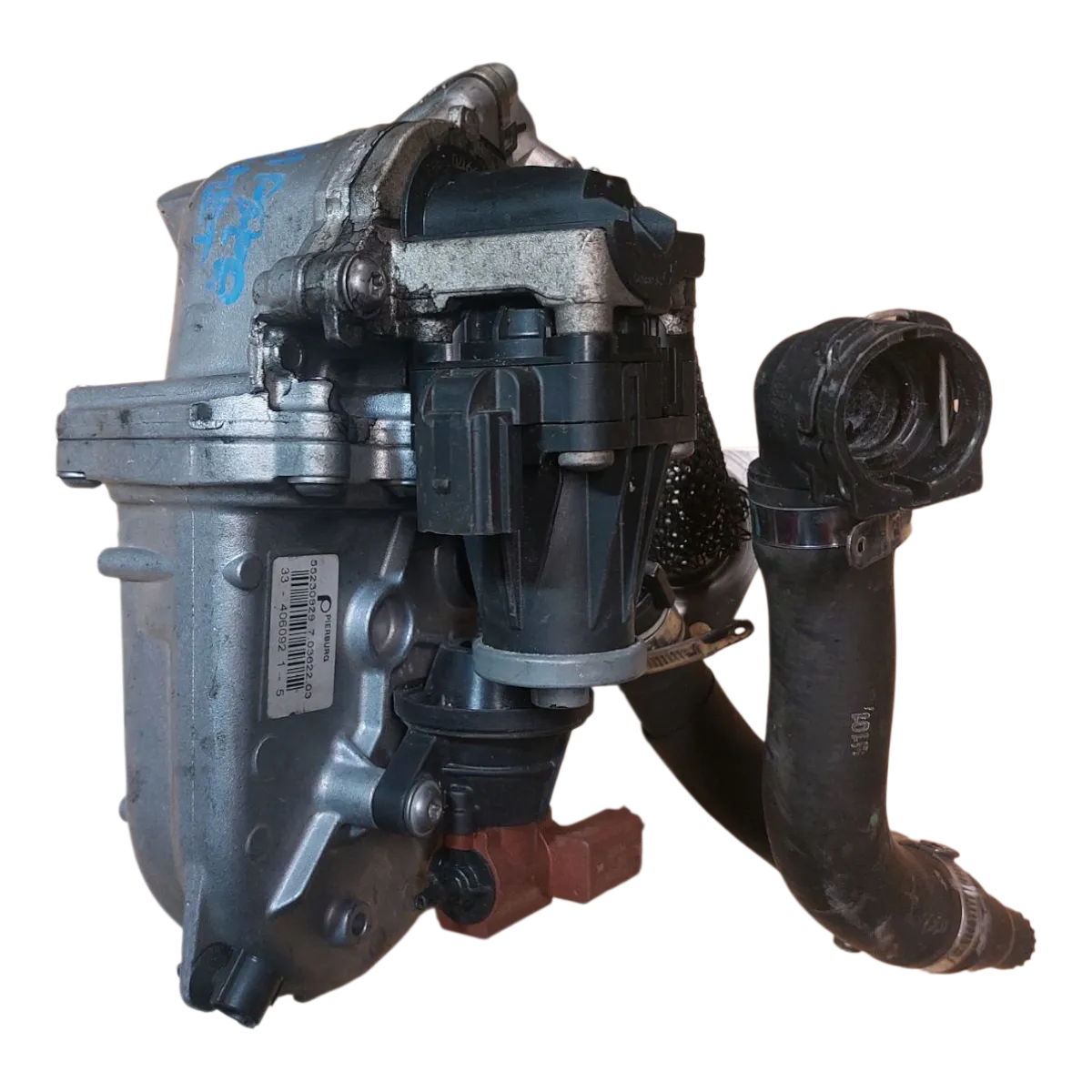 Peugeot Bipper 1.3 HDI 07-15  EGR ventil - hladnjak  55230929   70362203  55219716  55219762  50276432