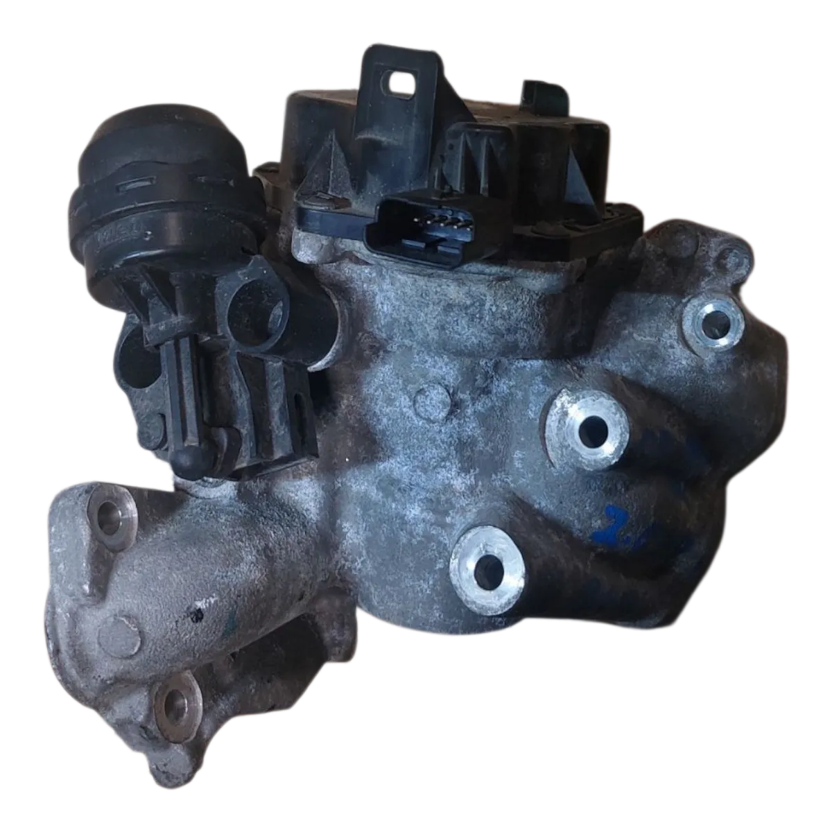 Citroen  C5 III  X7 2.0 HDI  08-      EGR ventil    9678257280  V29012928  9671398180