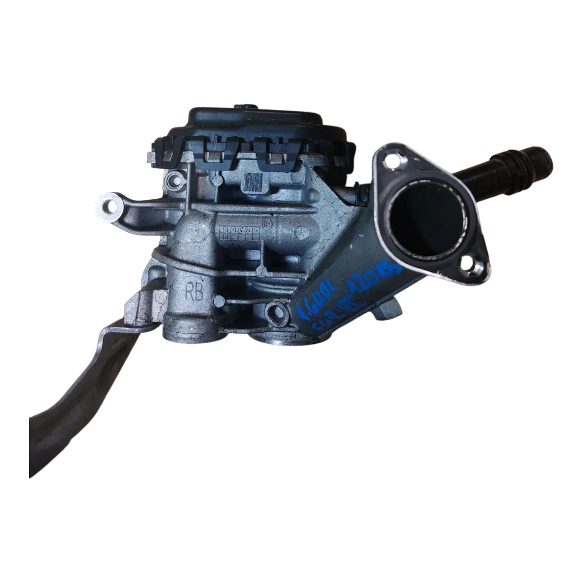 Peugeot 2008 1.6 HDI 13-19   EGR ventil   9807369980 9833095880 1679828780  V29041167