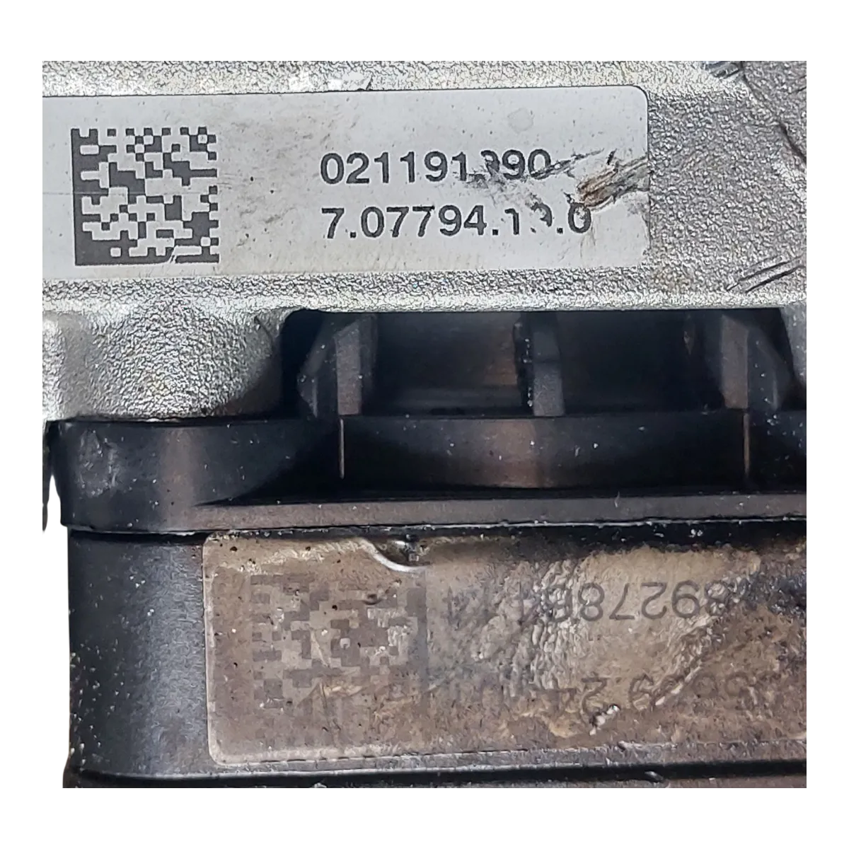 Citroen  C-Elysee   1.5 HDI   12-      EGR ventil 9813064280 9829870080 707794190