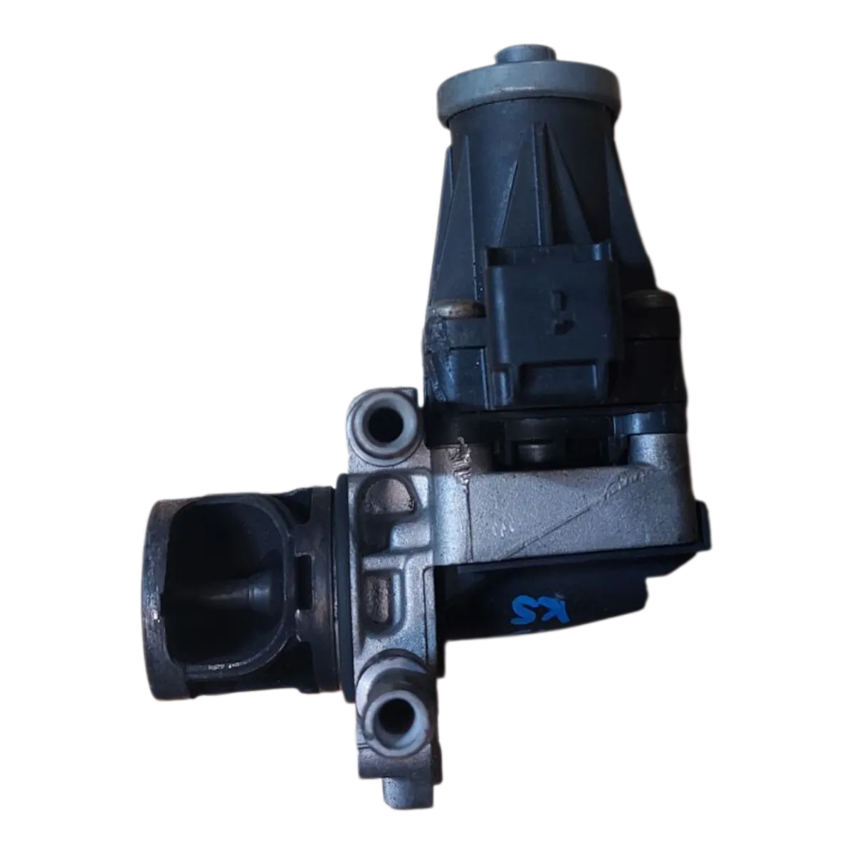 Peugeot 2008 P24 1.5 HDI 19- EGR ventil 707794190 9813064280 9829870080