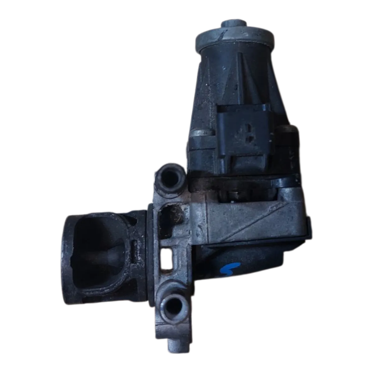 Peugeot 3008 P84 1.5 HDI 16- EGR ventil 707794190 9813064280 9829870080