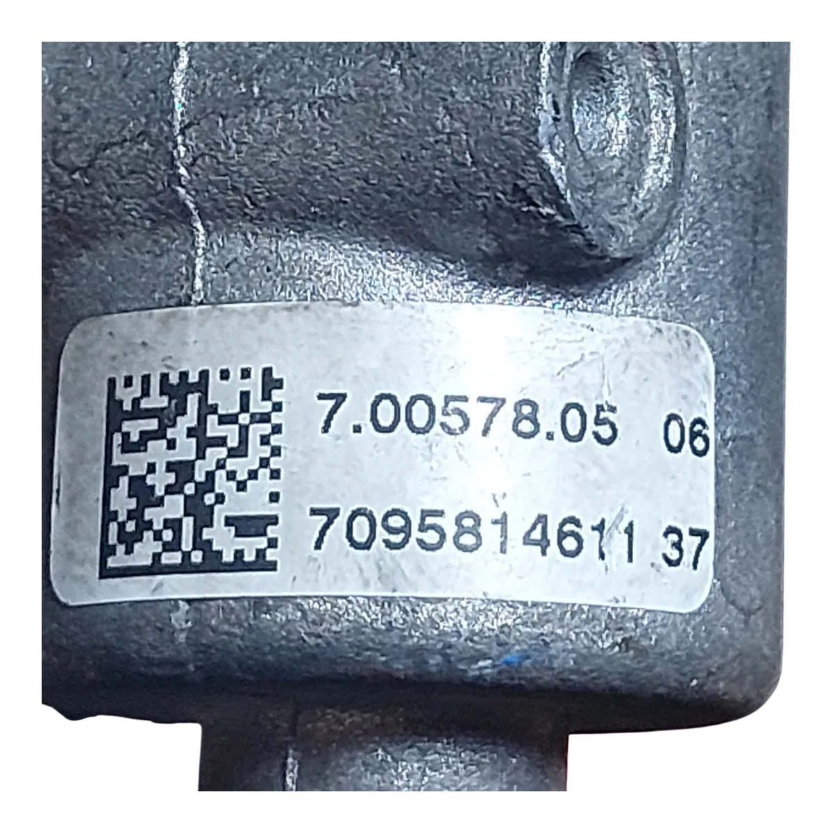 Citroen  C5 III  X7 2.2 HDI  08-      EGR ventil    70057805 9656911780 717730072