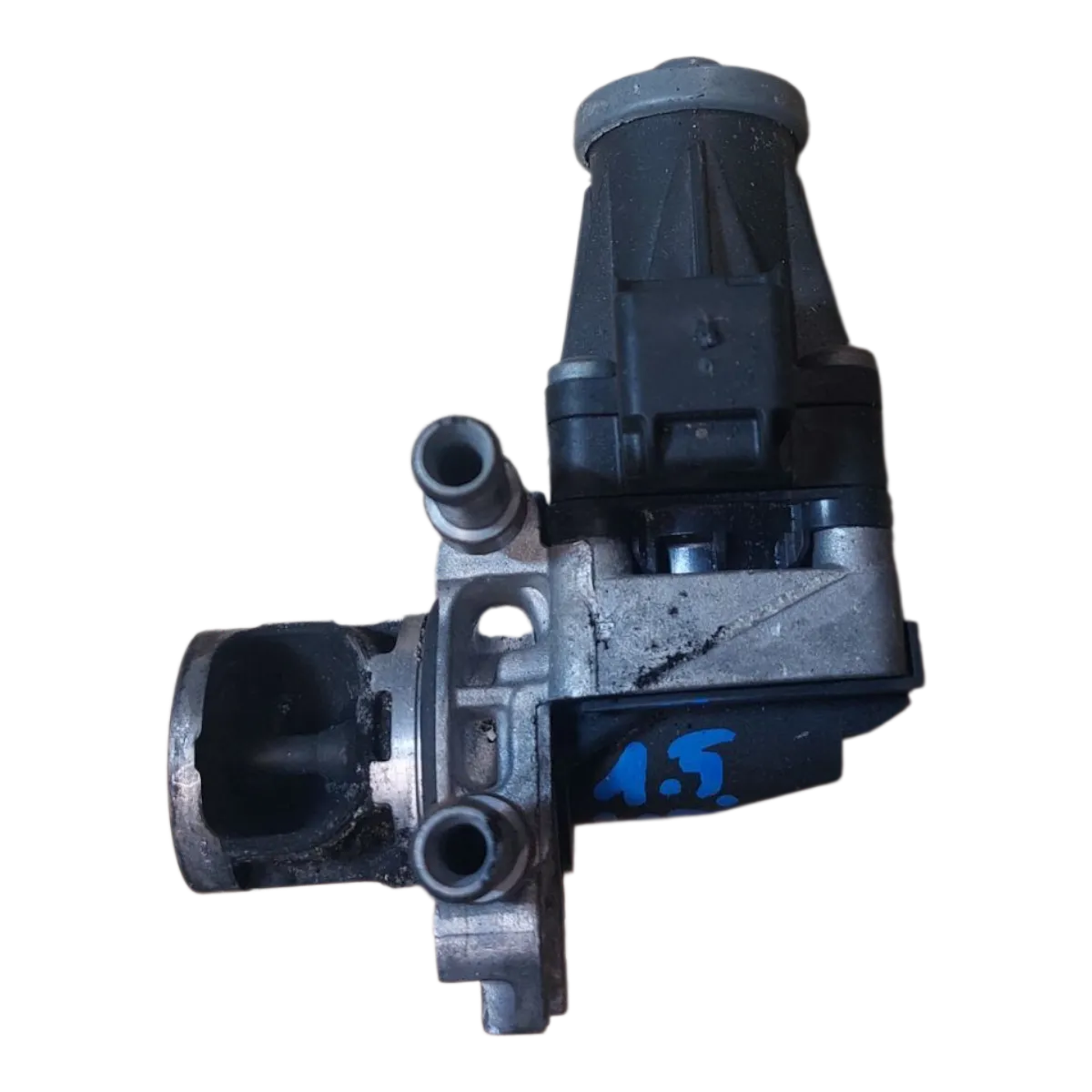 Peugeot 3008 P84 1.5 HDI 16- EGR ventil 707794190 9813064280 9829870080