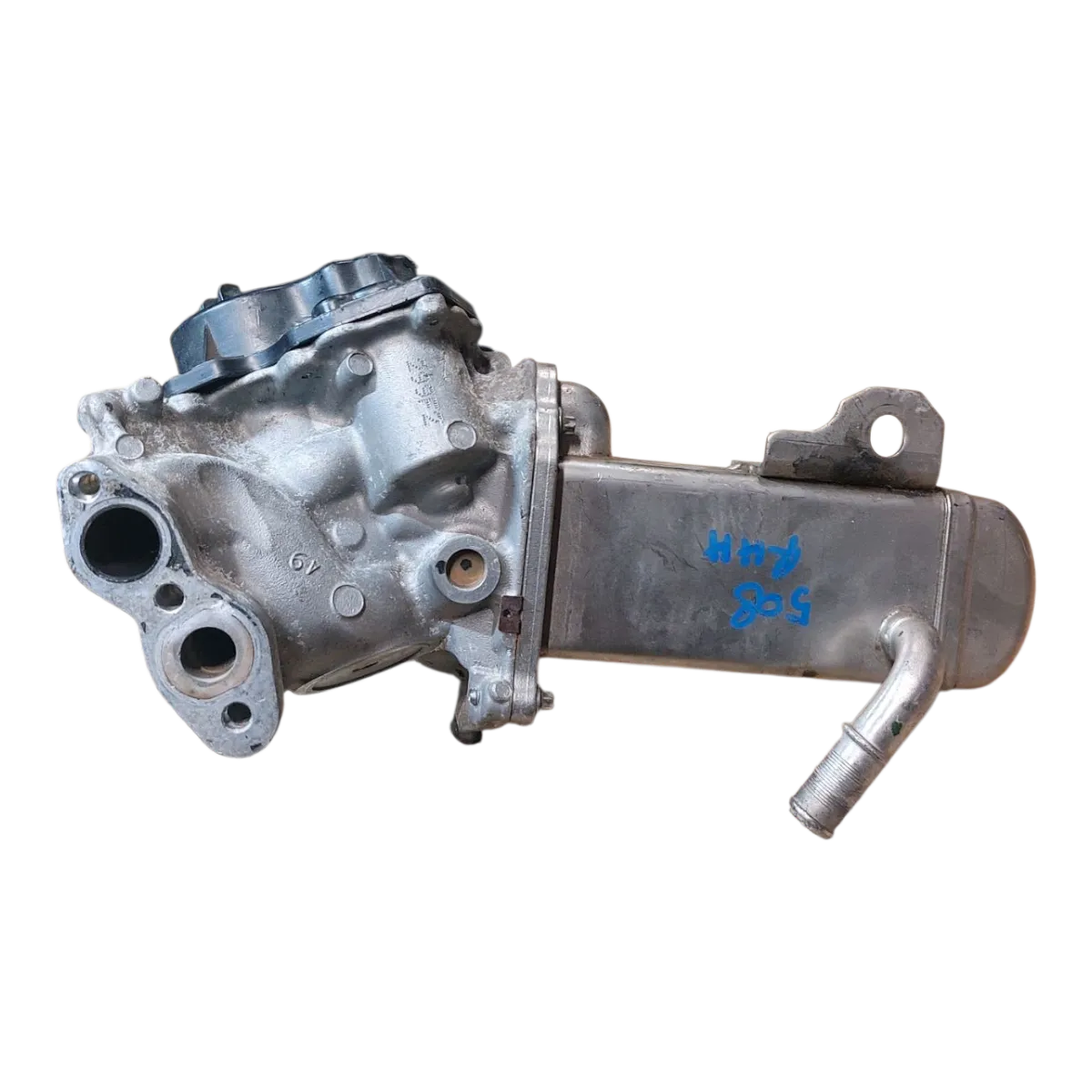 Peugeot 508 2.0 HDI 09-16  EGR ventil - hladnjak  V29004027  9671398180 9678257280  V29012928
