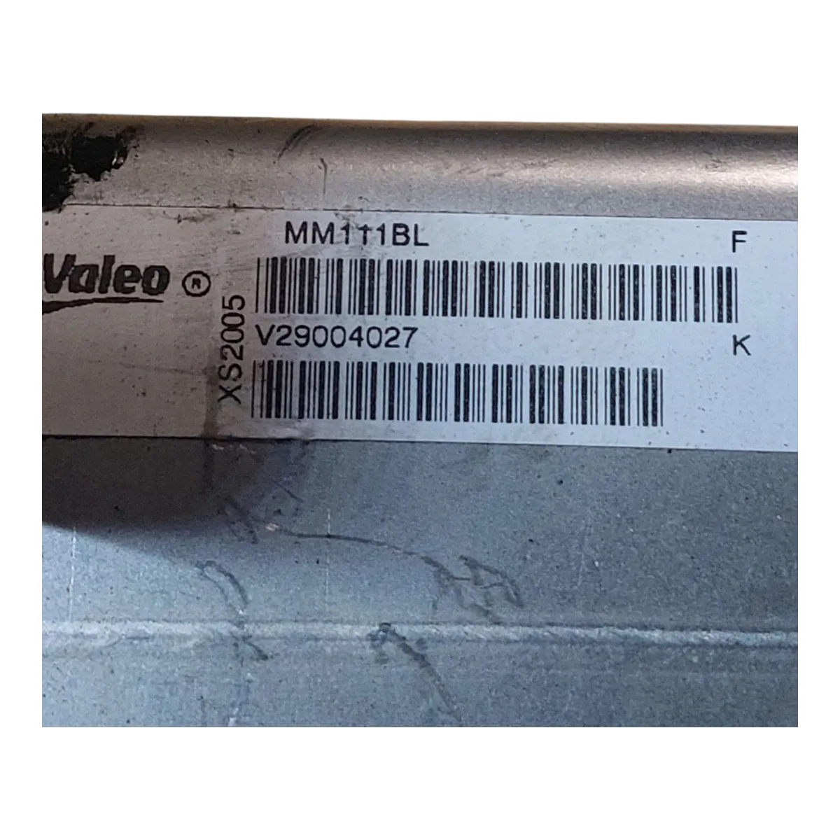 Peugeot 508 2.0 HDI 09-16  EGR ventil - hladnjak  V29004027  9671398180 9678257280  V29012928