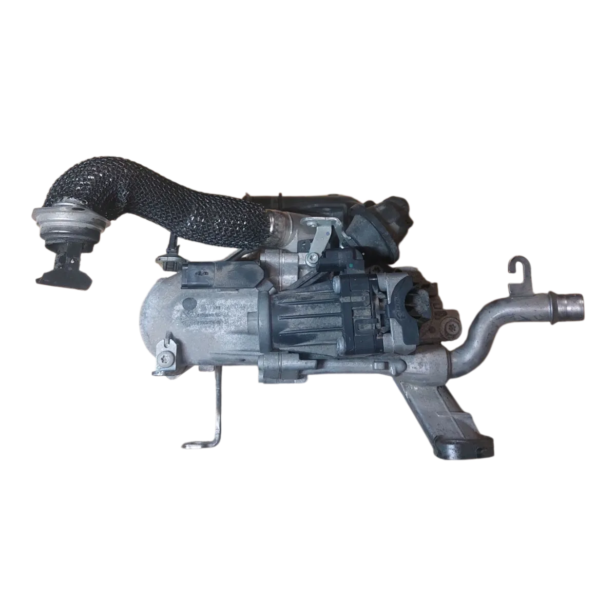 Peugeot 3008 1.6 HDI  09-16   EGR ventil - hladnjak    bypass   9800125180 1618LC  9671187780  702156330