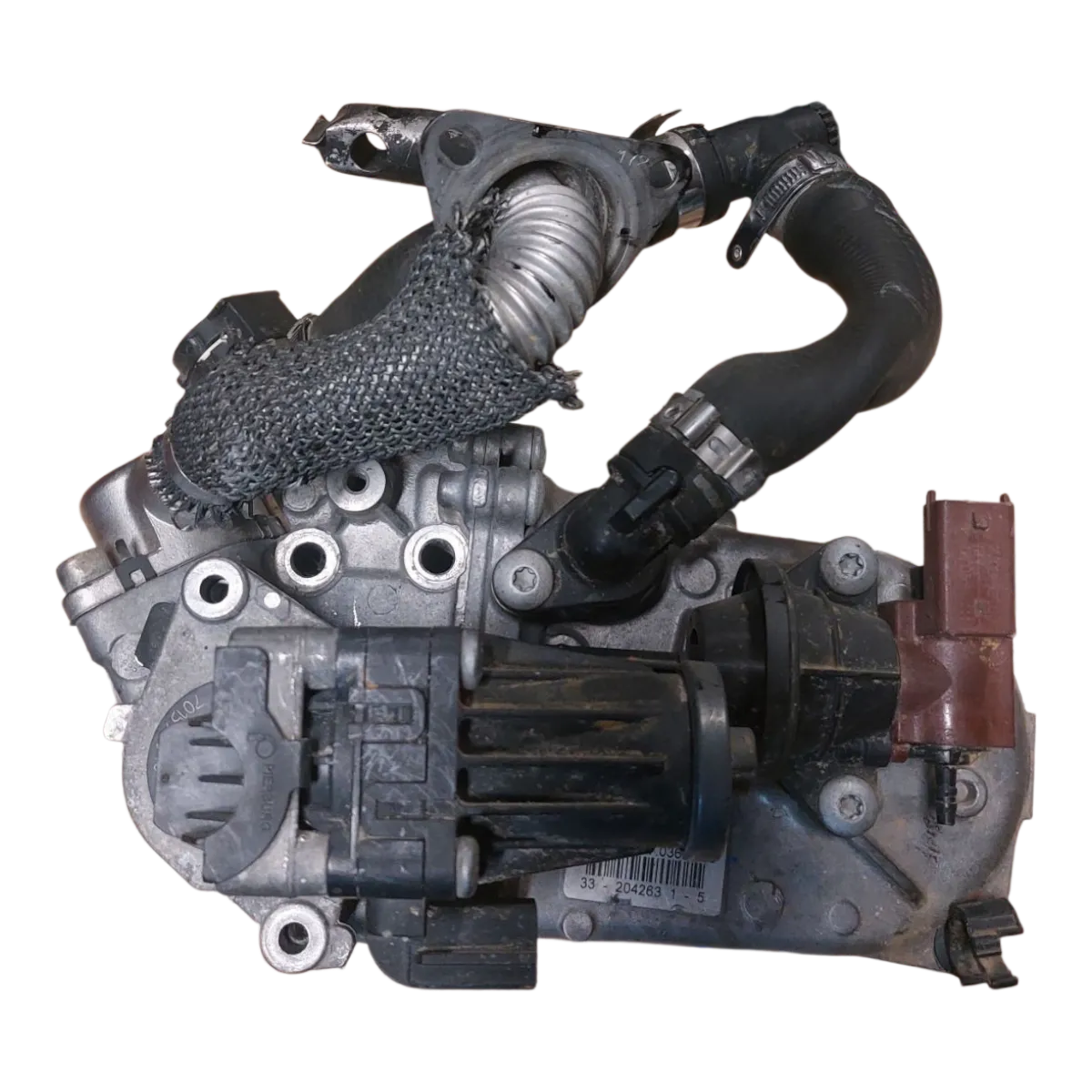 Peugeot Bipper 1.3 HDI 07-15 EGR ventil - hladnjak 55230929 70362203 55219716 55219762 50276432