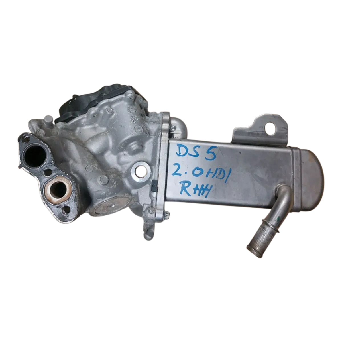 Citroen  DS5 2.0 HDI    11-18  EGR ventil - hladnjak V29004027 9671398180 9678257280 V29012928