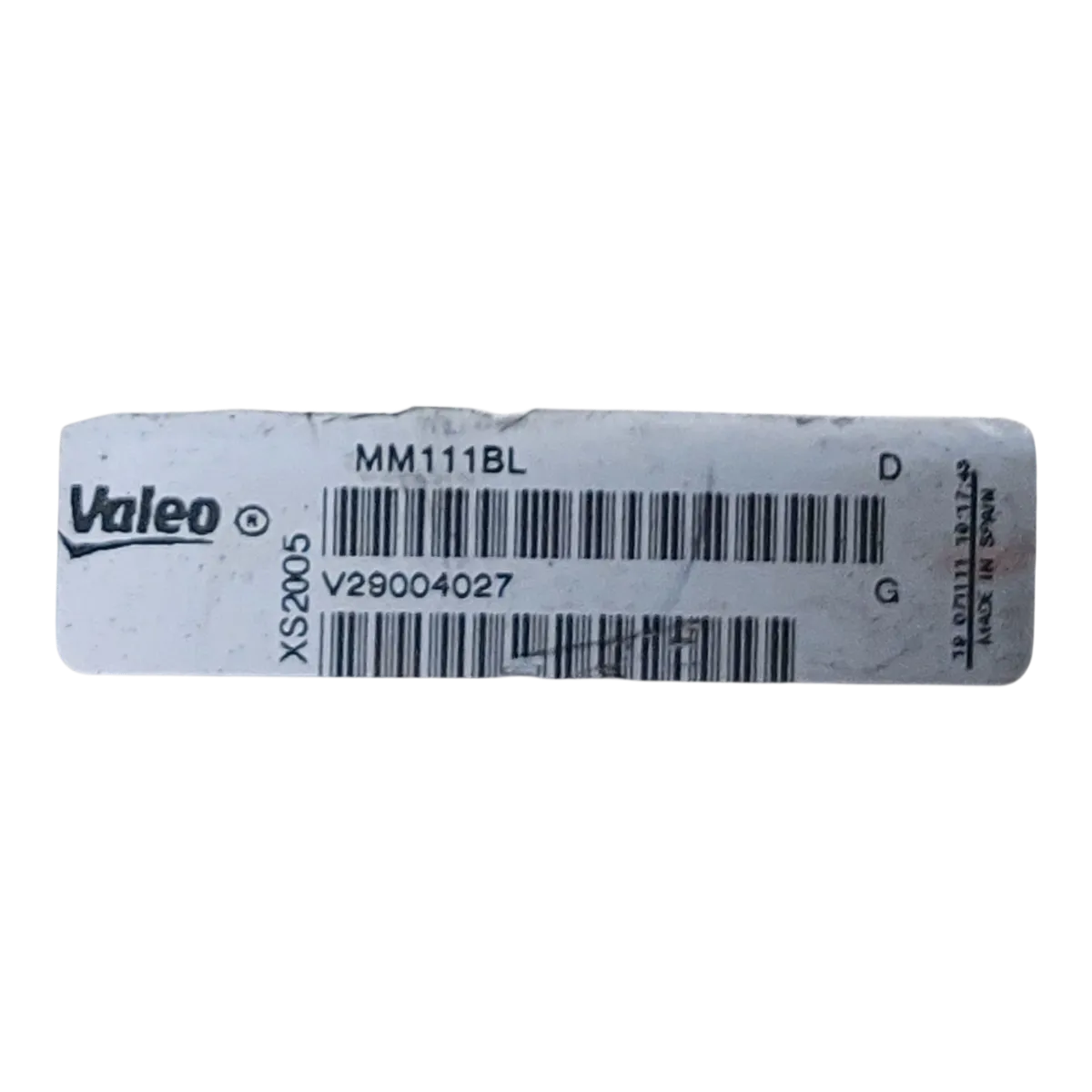 Citroen  DS5 2.0 HDI    11-18  EGR ventil - hladnjak V29004027 9671398180 9678257280 V29012928