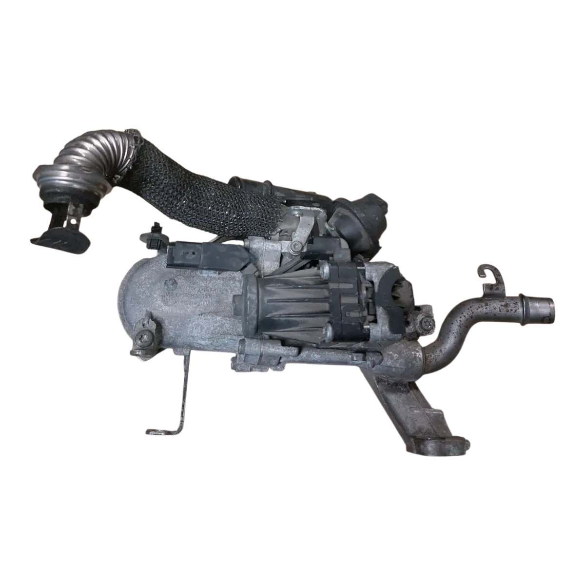 Citroen  C-Elysee   1.6 HDI   12-      EGR ventil - hladnjak  bypass 9800125180 1618LC 9671187780 702156330