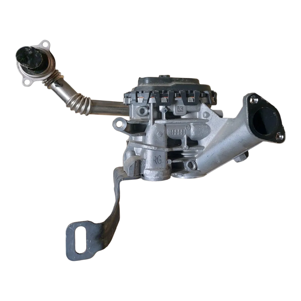 Peugeot 2008 1.6 HDI 13-19 EGR ventil 9807369980 9833095880 1679828780 V29041167