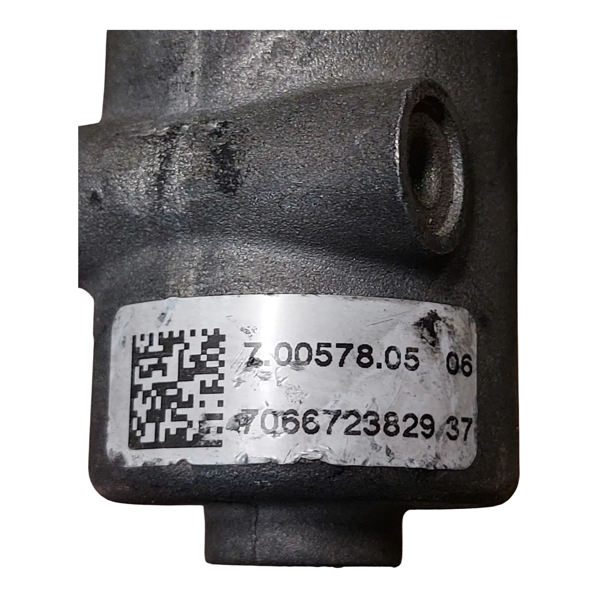 Citroen C-Crosser 2.2 HDI 07-12 EGR ventil 70057805 9656911780 717730072