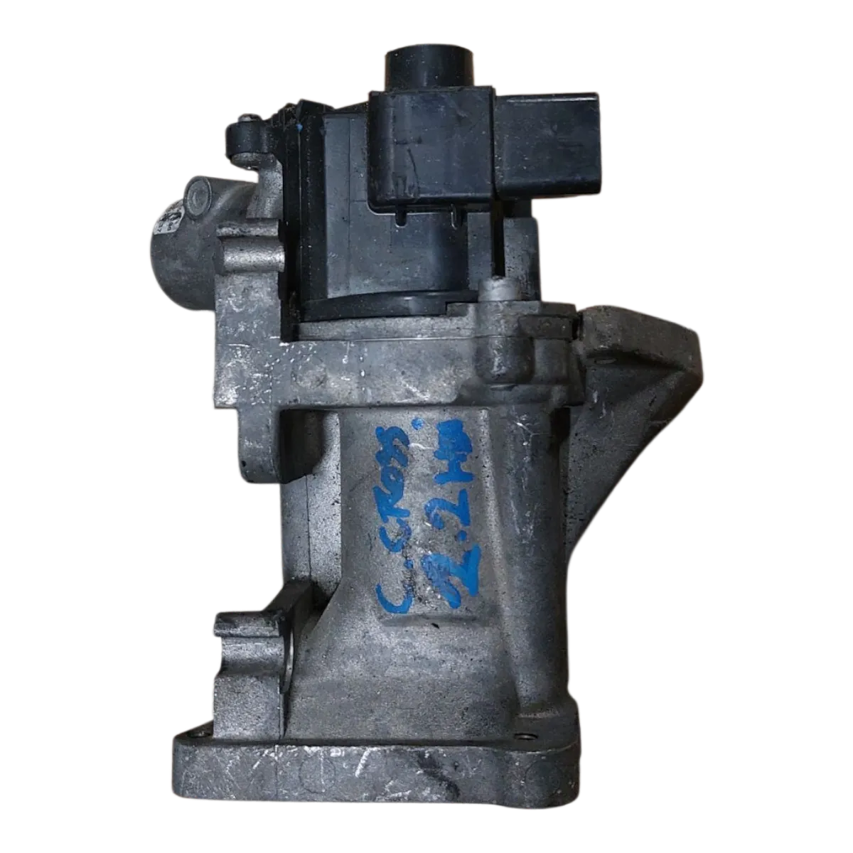 Citroen C-Crosser 2.2 HDI 07-12 EGR ventil 70057805 9656911780 717730072