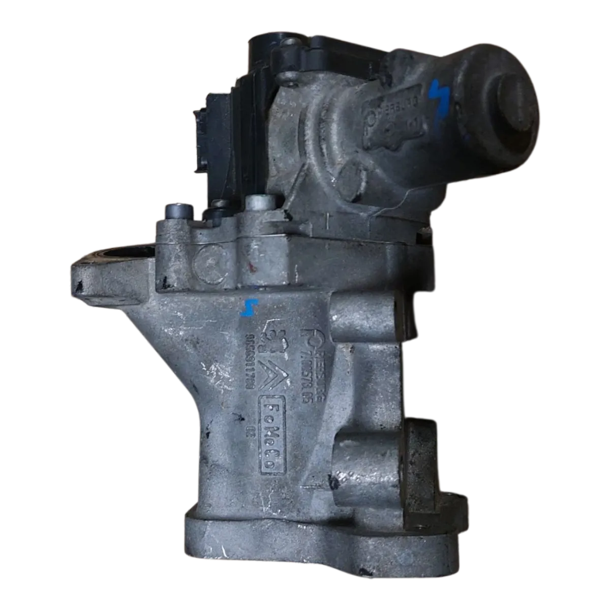 Citroen C-Crosser 2.2 HDI 07-12 EGR ventil 70057805 9656911780 717730072