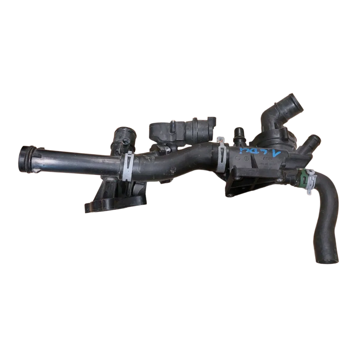 Renault Talisman 1.6 DCI 15- termostat - kučište 110600686R 110601797R 71654301001  110618527R 095522266