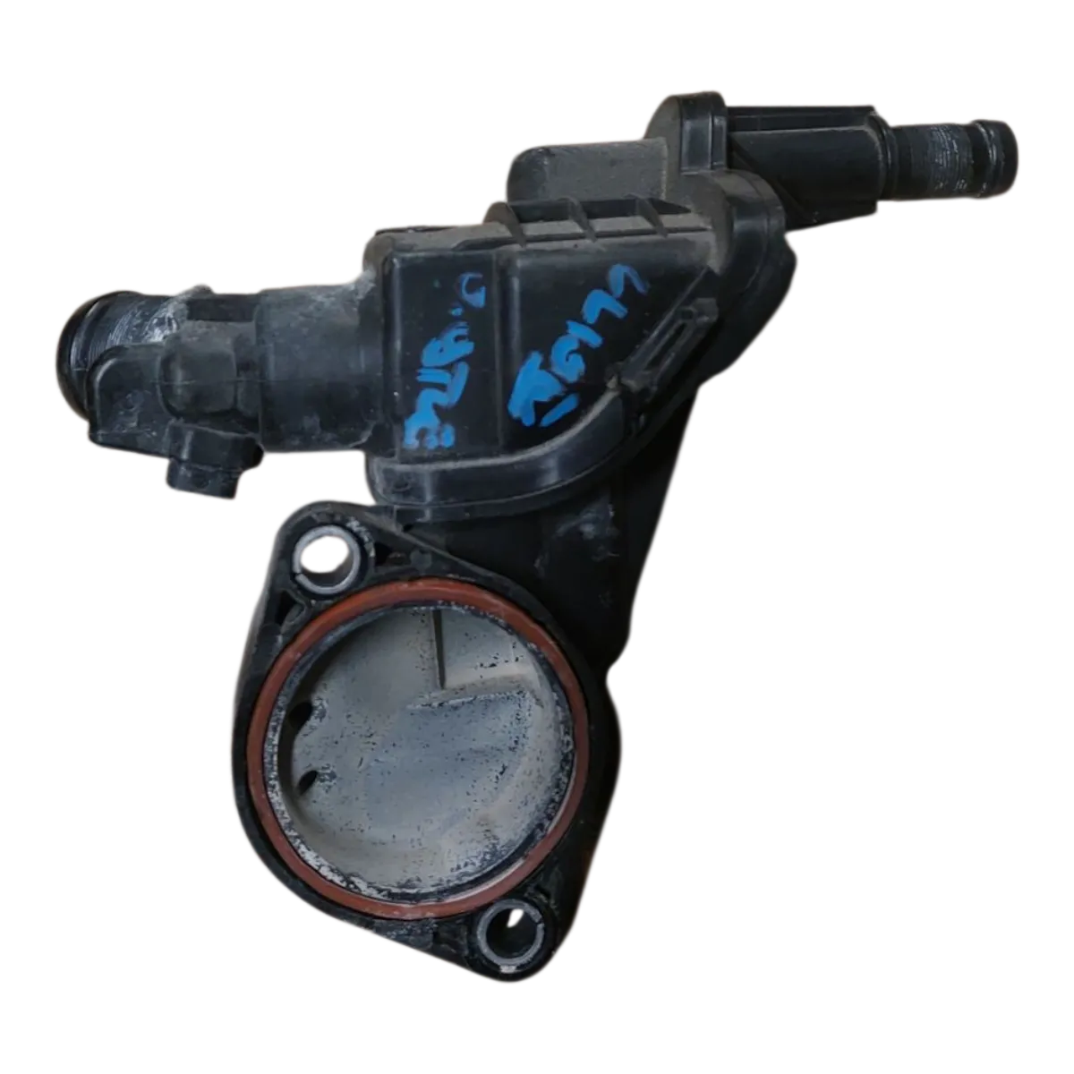 Dacia Sandero II 0.9 TCE 12- termostat - kučište 110616064R 110612563R