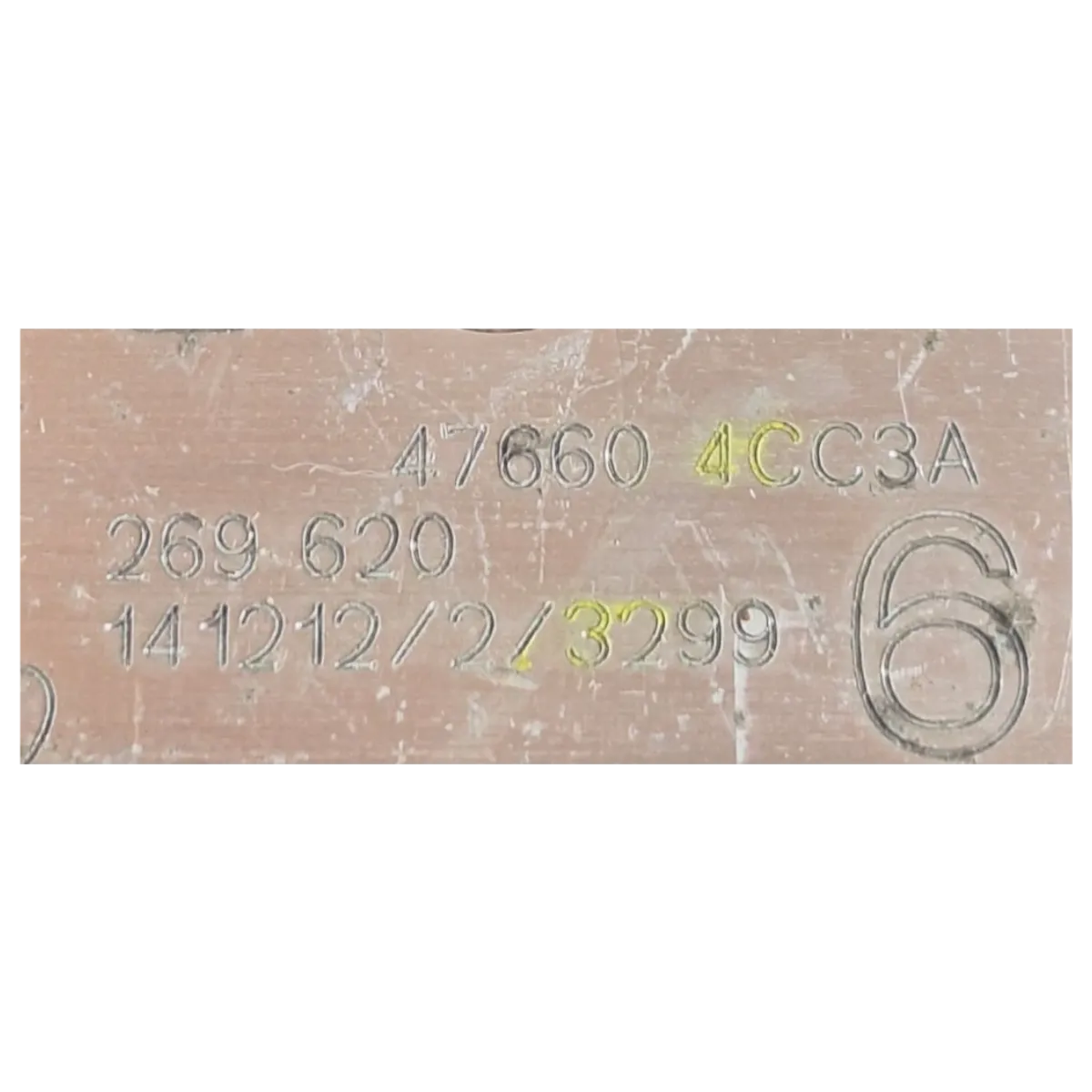 Nissan X-Trail  1.6 DCI  13-22  ABS pumpa   476604CC3A   2265106452   0265956165