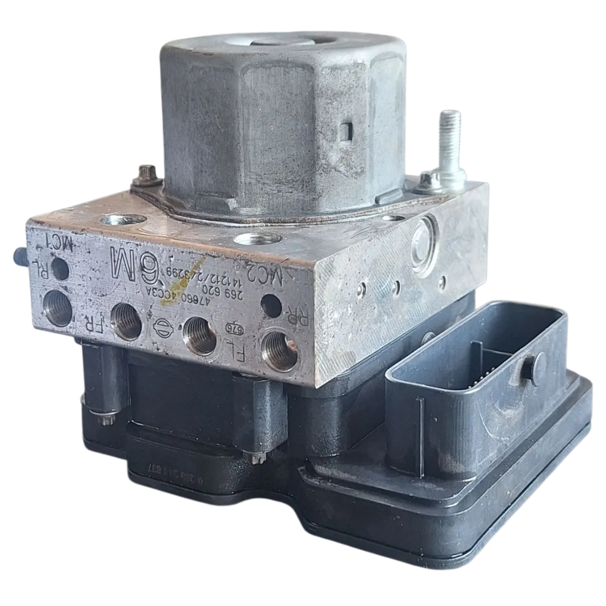 Nissan X-Trail  1.6 DCI  13-22  ABS pumpa   476604CC3A   2265106452   0265956165