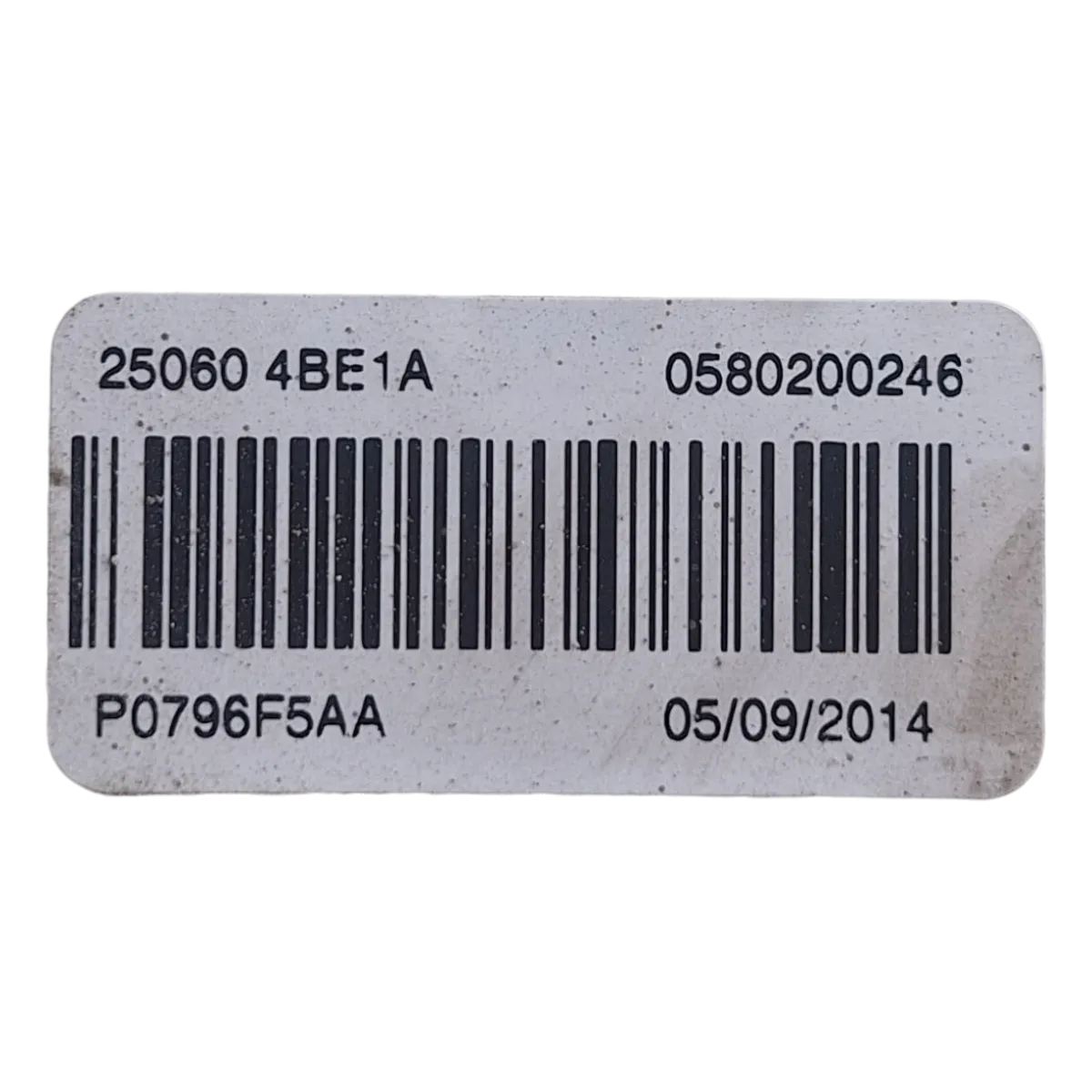 Nissan X-Trail  1.6 DCI  13-22   pretočna pumpa   250604BE1A   0580200246