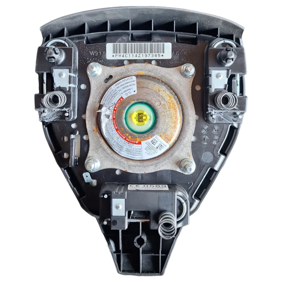 Nissan X-Trail   13-22   airbag/zračni jastuk volana    34112984B