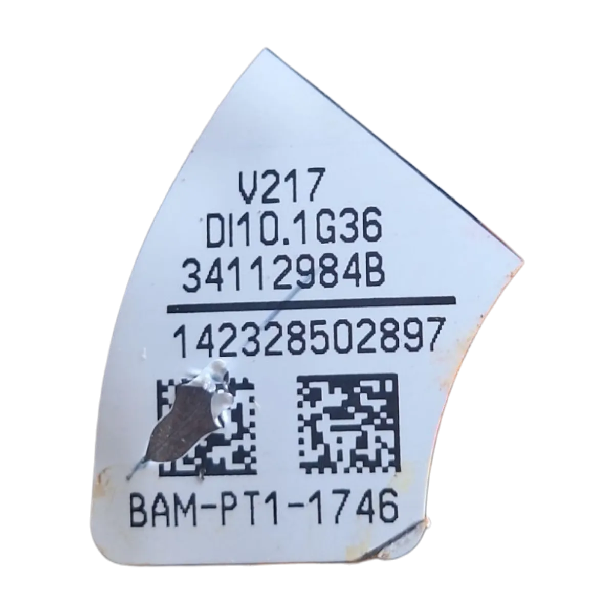 Nissan X-Trail   13-22   airbag/zračni jastuk volana    34112984B