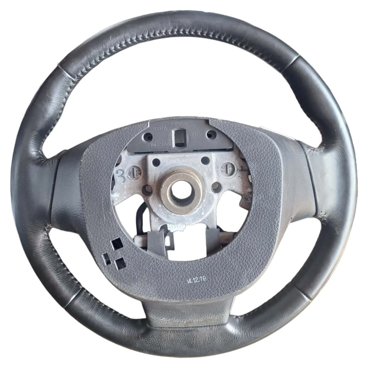 Nissan X-Trail   13-22   volan/obruč volana   W9845365100   W9845361100