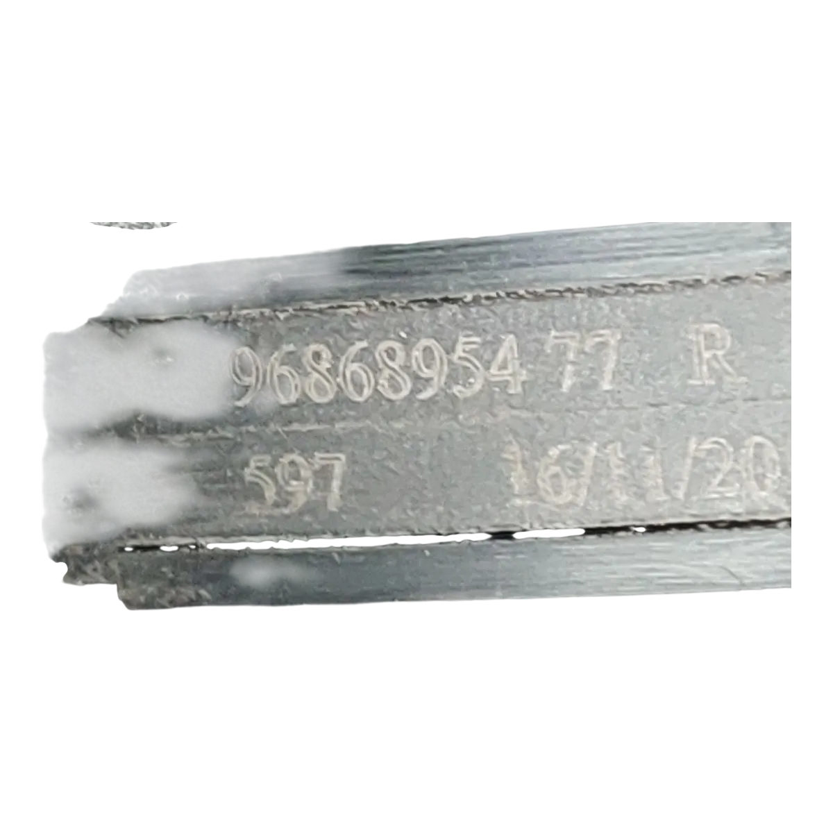 Citroen  DS5  11-18  kvaka vrata prednja desna  keyless  9686895477