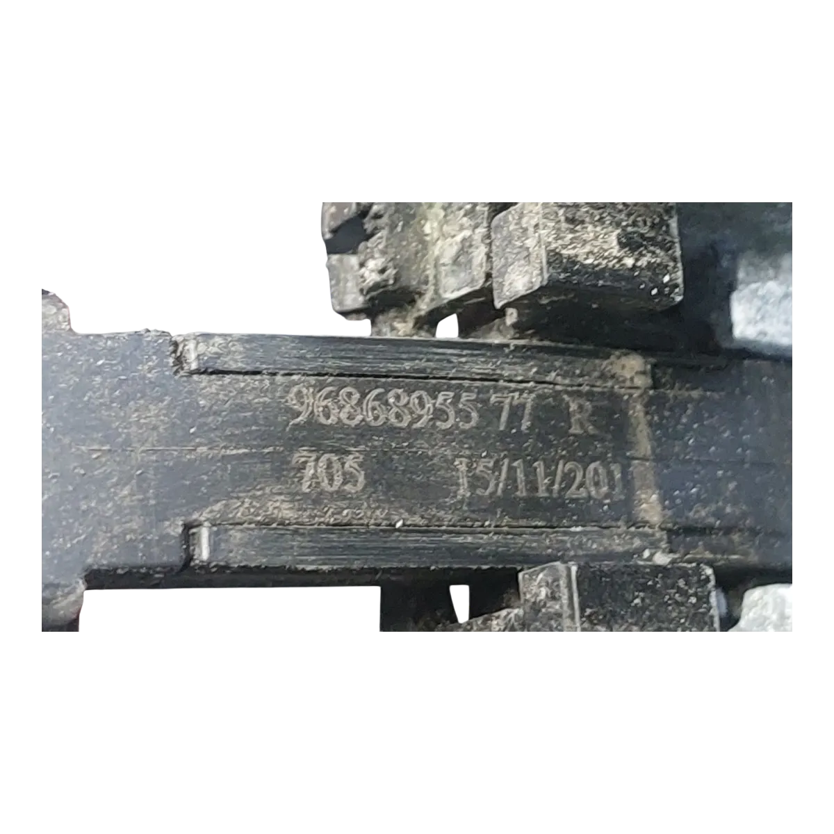 Citroen  DS5  11-18  kvaka vrata zadnja lijeva  keyless   9686895577