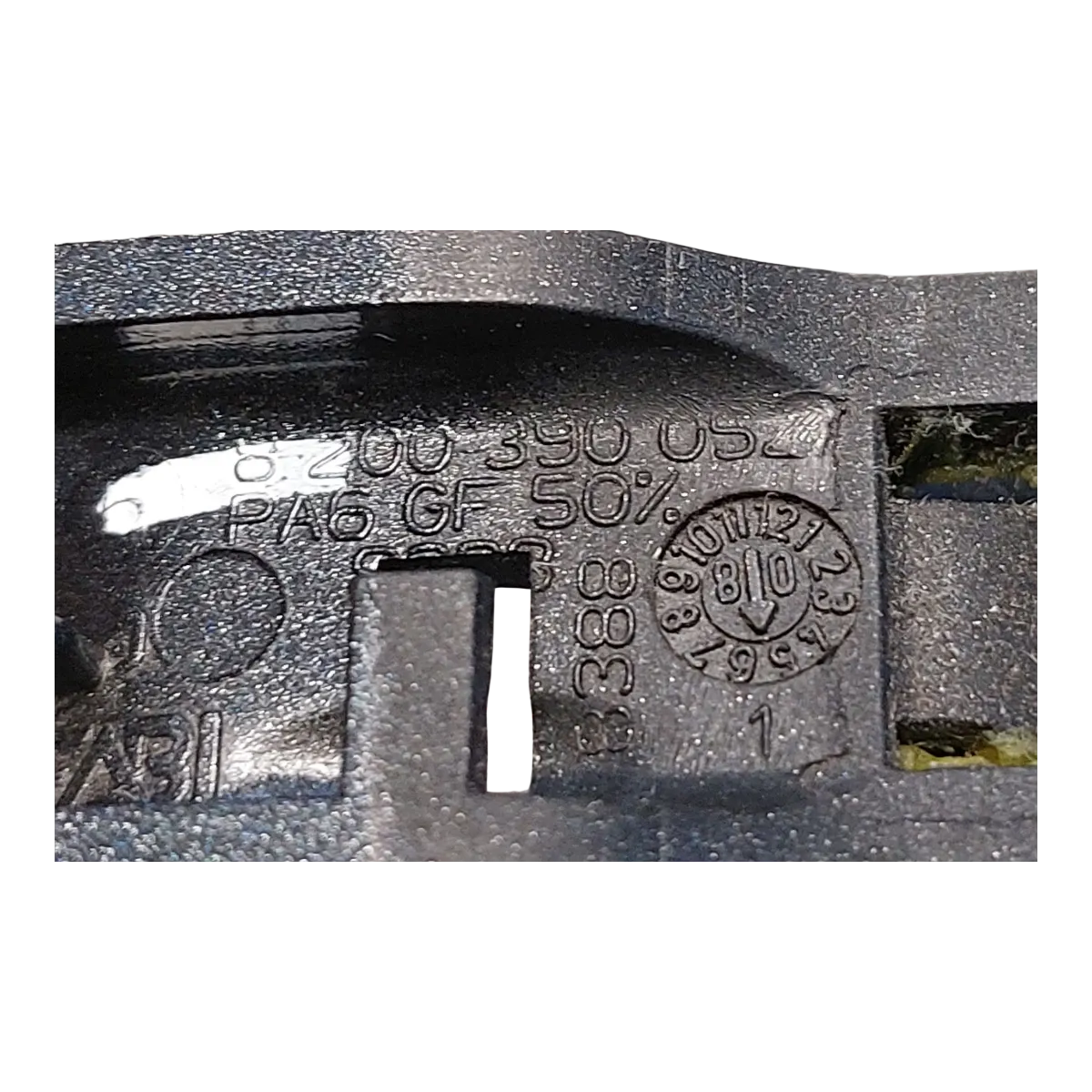 Renault Laguna III  07-15  kvaka vrata prednja lijeva  keyless  8200390052