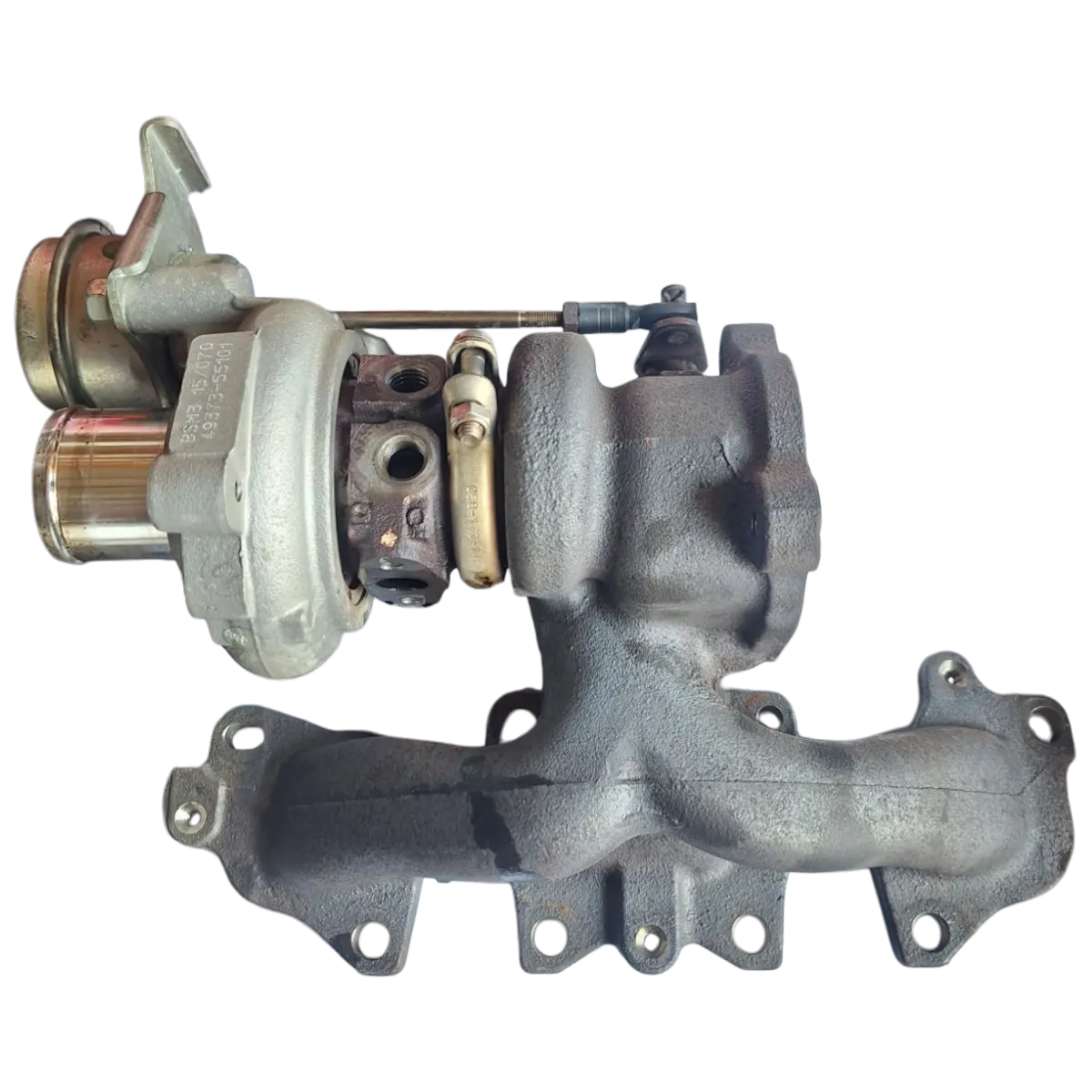 Nissan Pulsar  1.2 DIG  14-    turbina    144106079R   8201165362