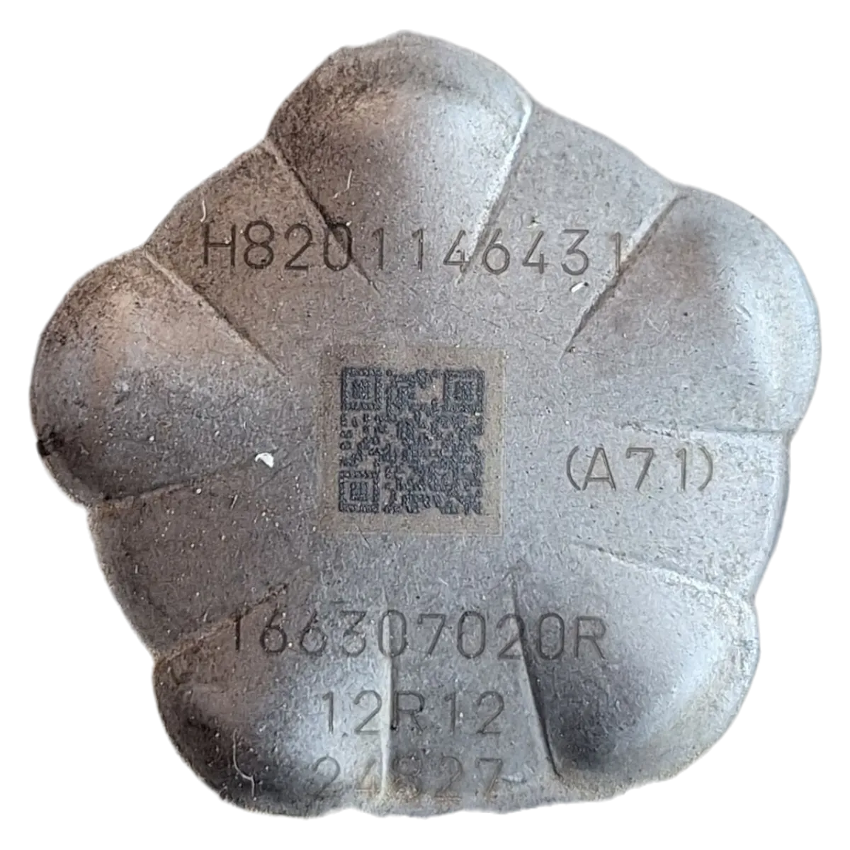 Nissan Pulsar  1.2 DIG  14-    visokotlačna pumpa goriva    H8201146431   166307020R