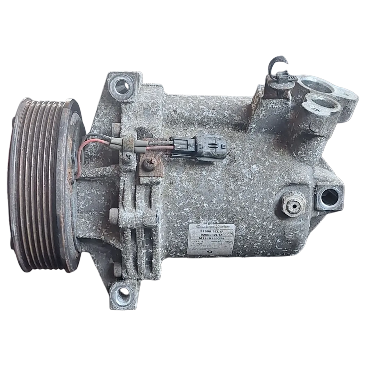 Nissan Pulsar  1.2 DIG  14-      kompresor klime   926003ZL1A  	CR12S