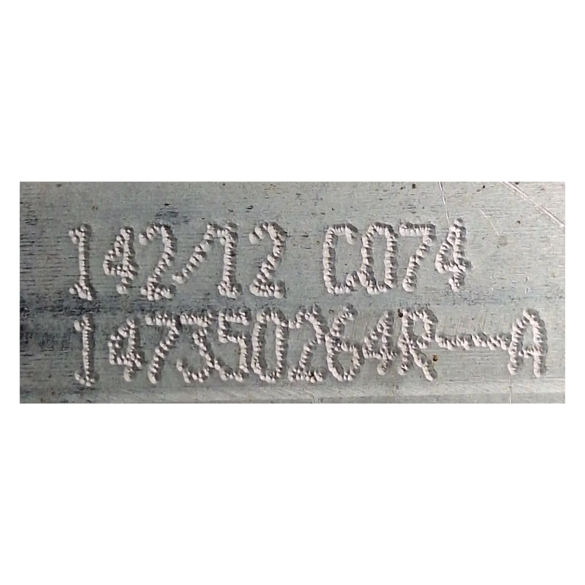 Nissan X-Trail  1.6 DCI  13-22    EGR ventil - hladnjak    147350264R   14735-00QAL