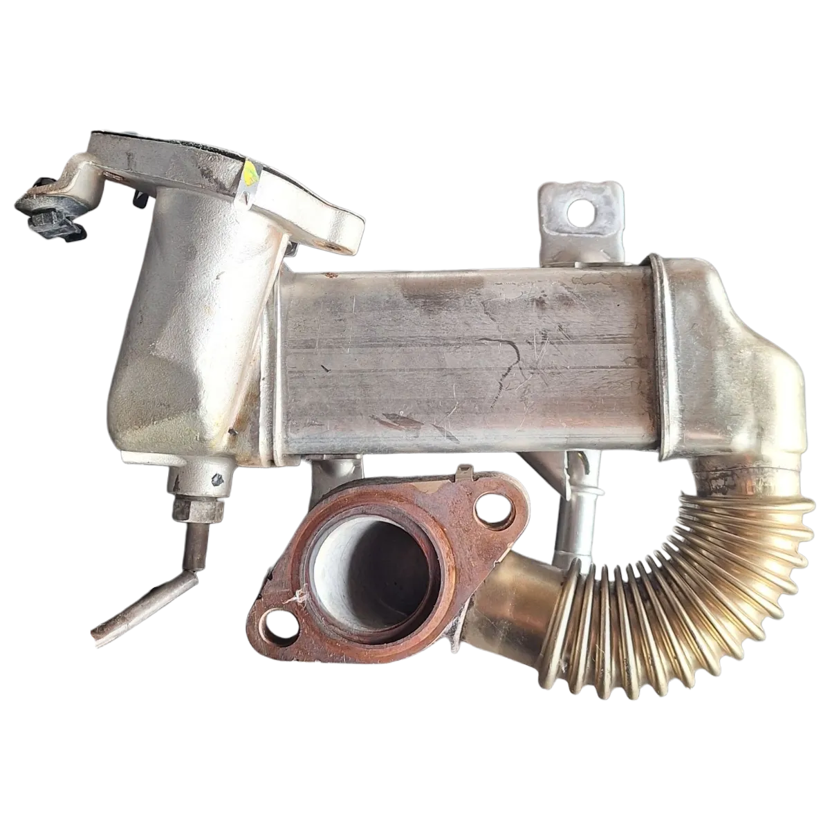 Nissan X-Trail  1.6 DCI  13-22    EGR ventil - hladnjak    147350264R   14735-00QAL