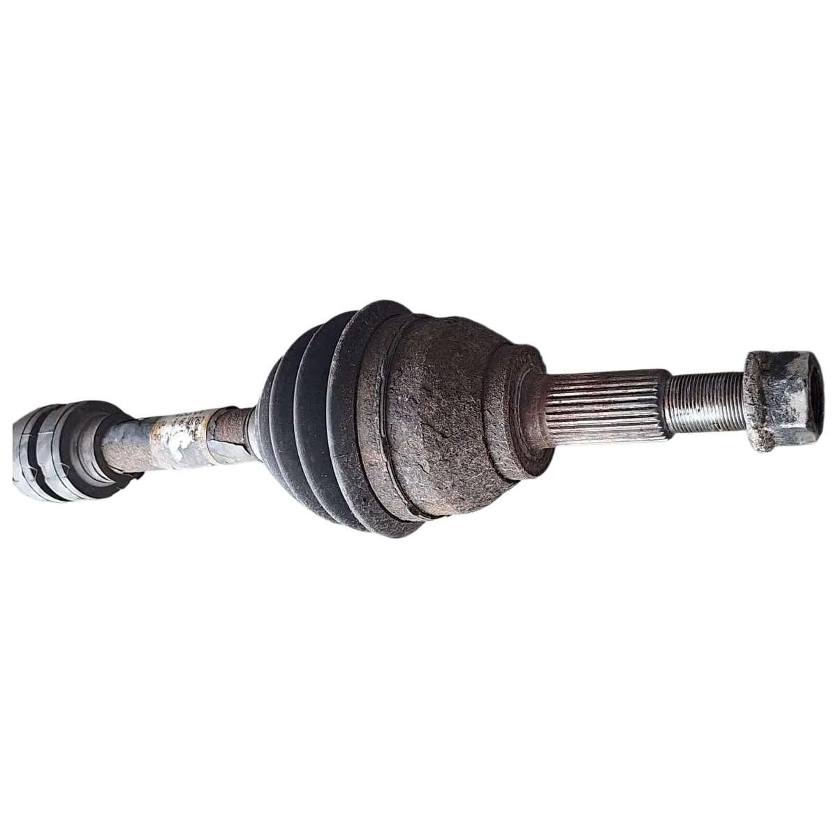 Nissan Pulsar  1.2 DIG  14-      poluosovina prednja lijeva  391013ZU0B