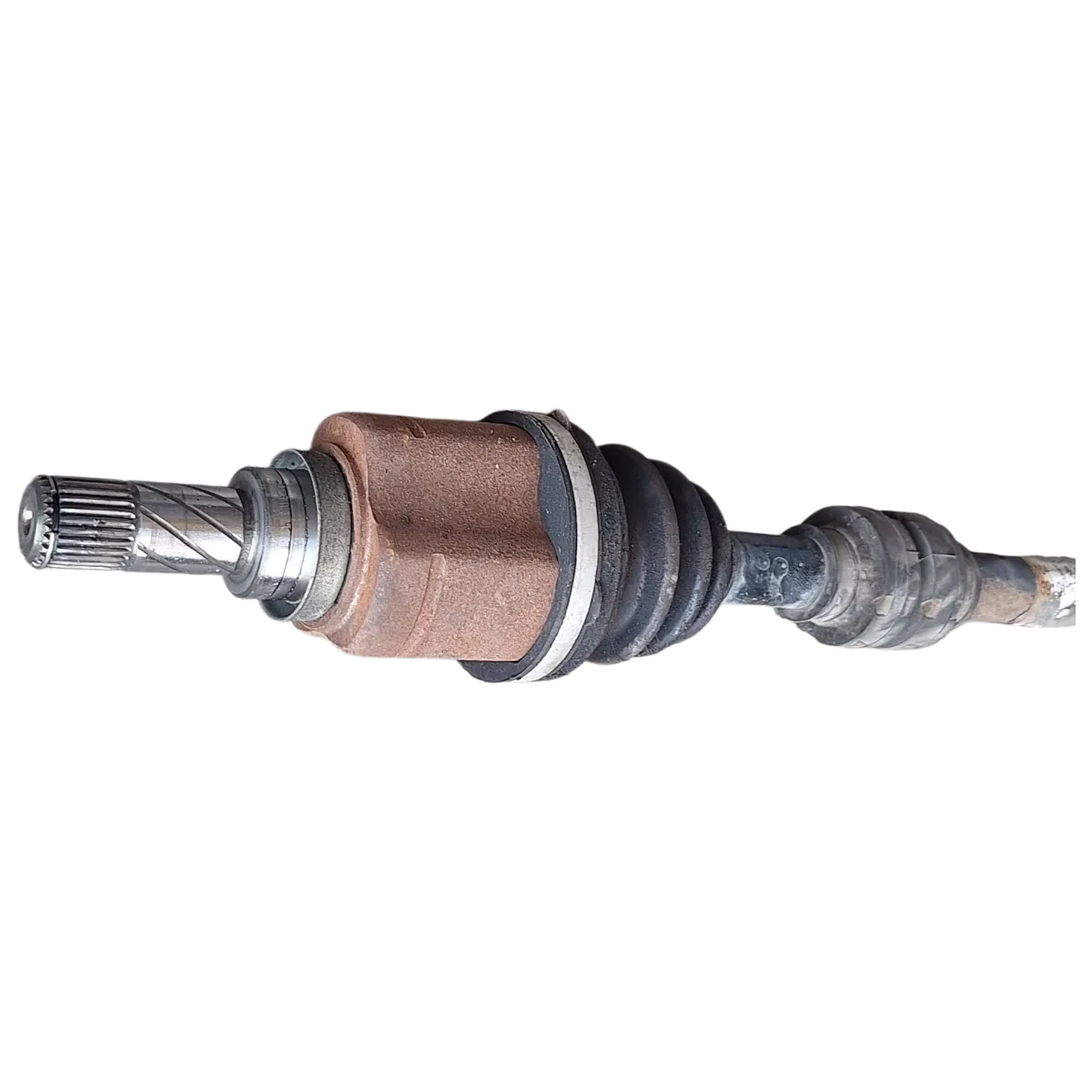 Nissan Pulsar  1.2 DIG  14-      poluosovina prednja lijeva  391013ZU0B