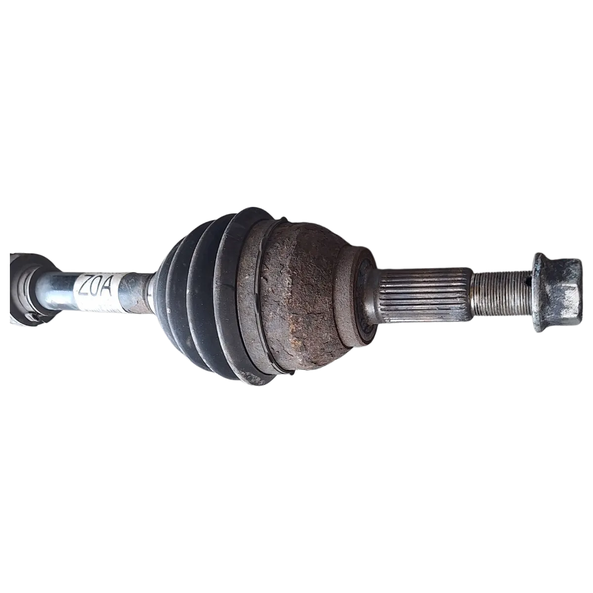 Nissan Pulsar  1.2 DIG  14-      poluosovina prednja desna    391003ZU0B