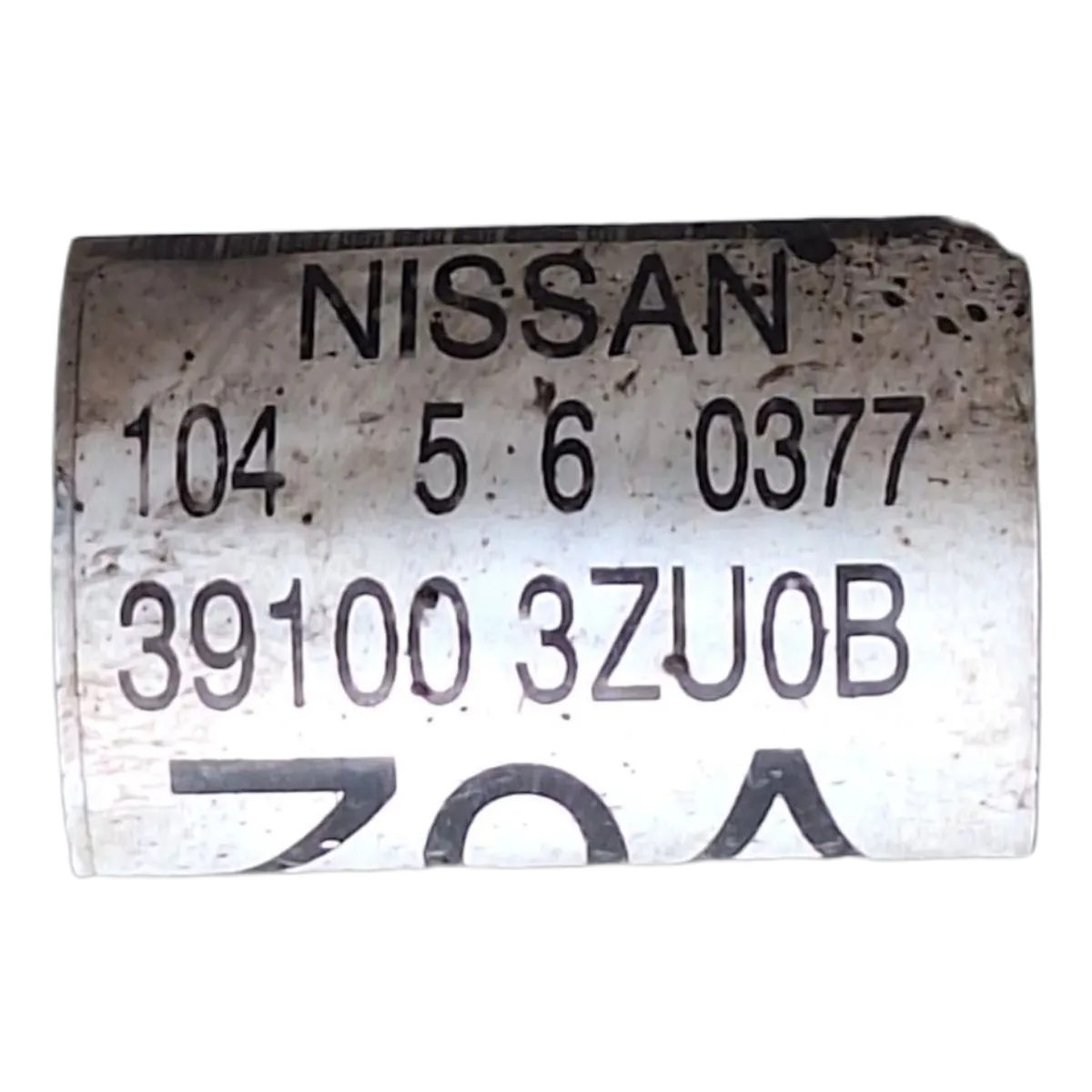 Nissan Pulsar  1.2 DIG  14-      poluosovina prednja desna    391003ZU0B
