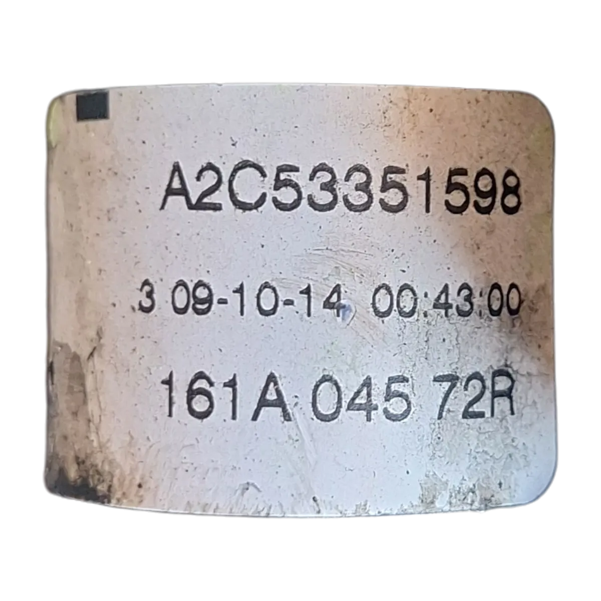 Nissan X-Trail  1.6 DCI  13-22    klapna gasa    A2C53350932  A2C53351598  161A04572R  A2C53350753  H8201061908