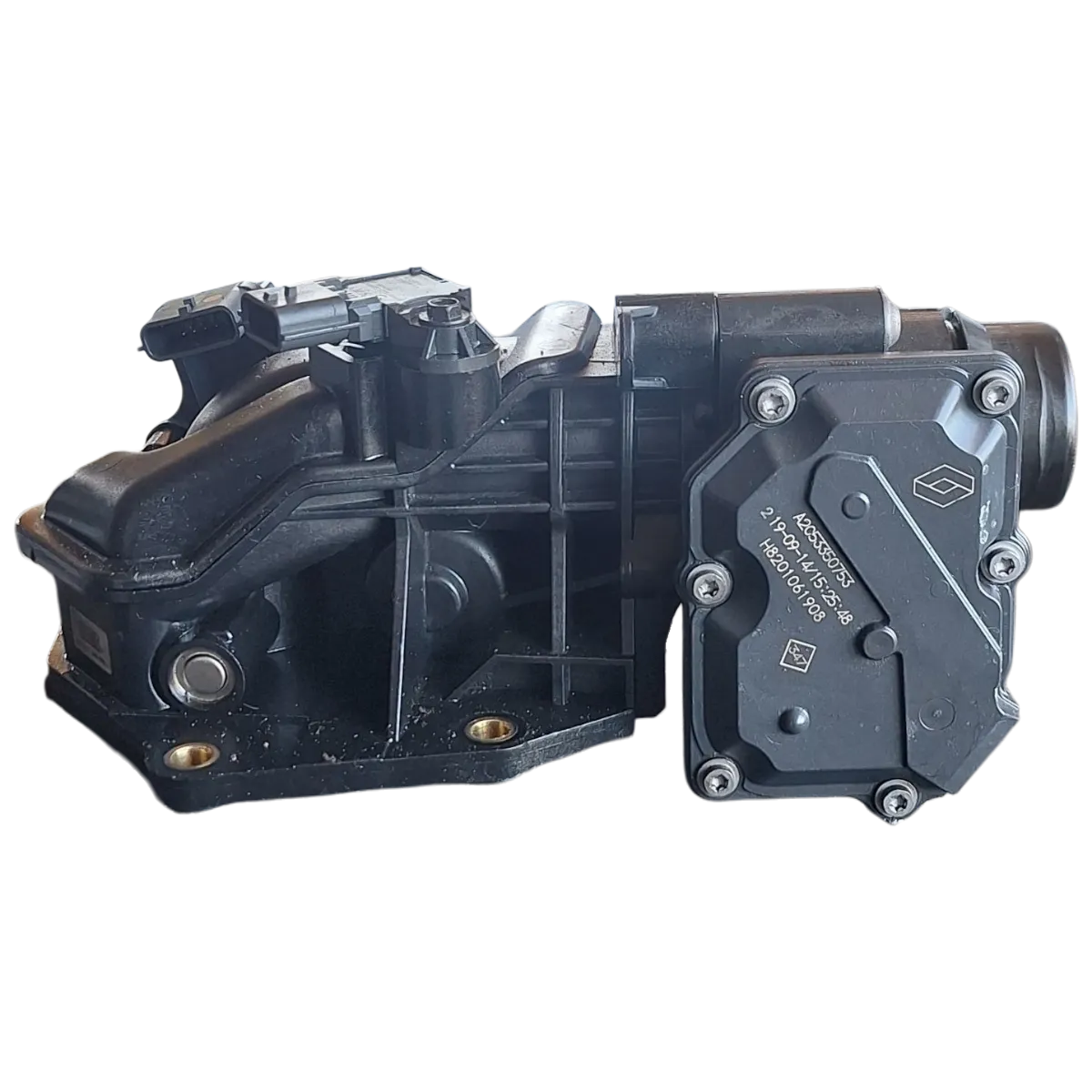 Nissan X-Trail  1.6 DCI  13-22    klapna gasa    A2C53350932  A2C53351598  161A04572R  A2C53350753  H8201061908