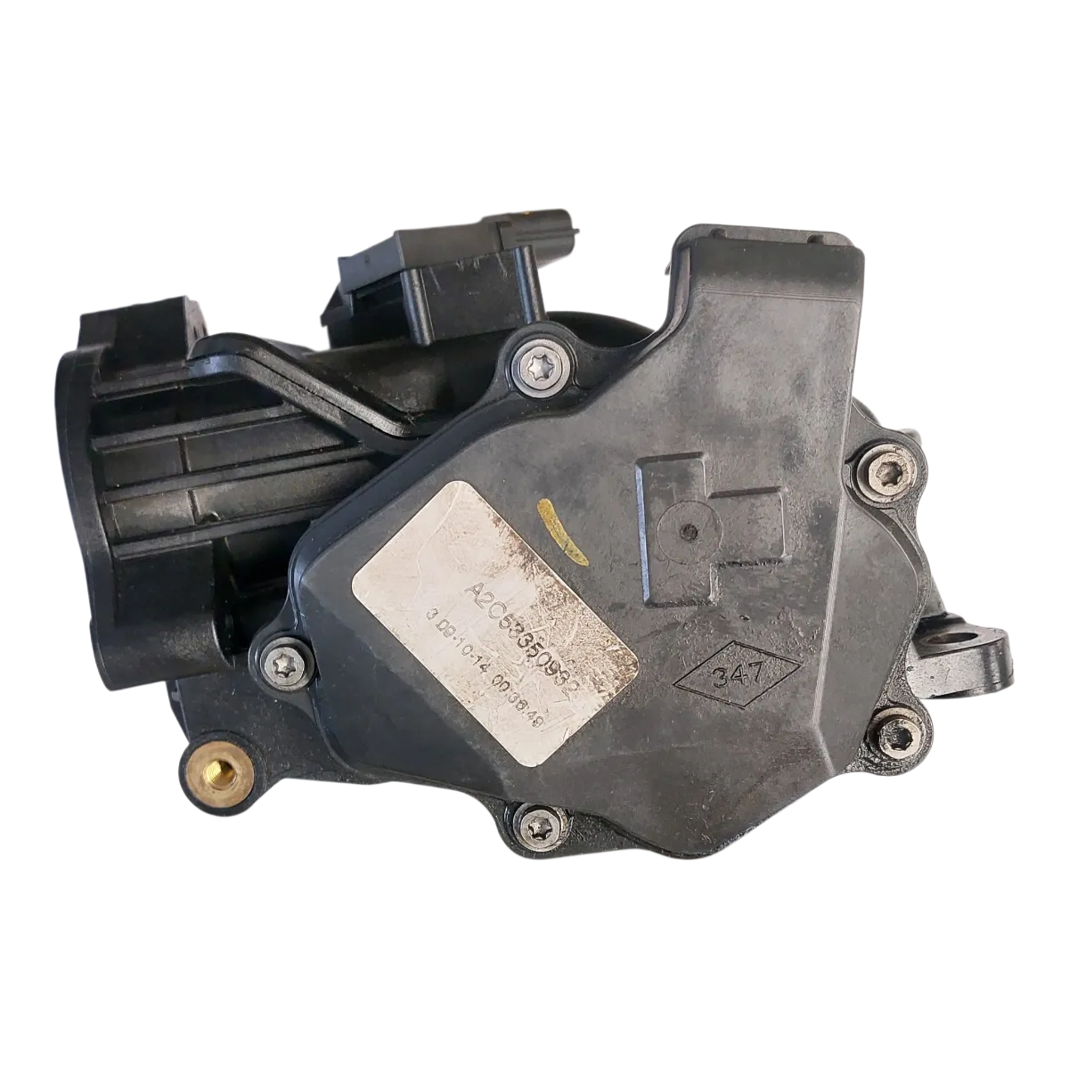 Nissan X-Trail  1.6 DCI  13-22    klapna gasa    A2C53350932   145138377R  161A06251R
