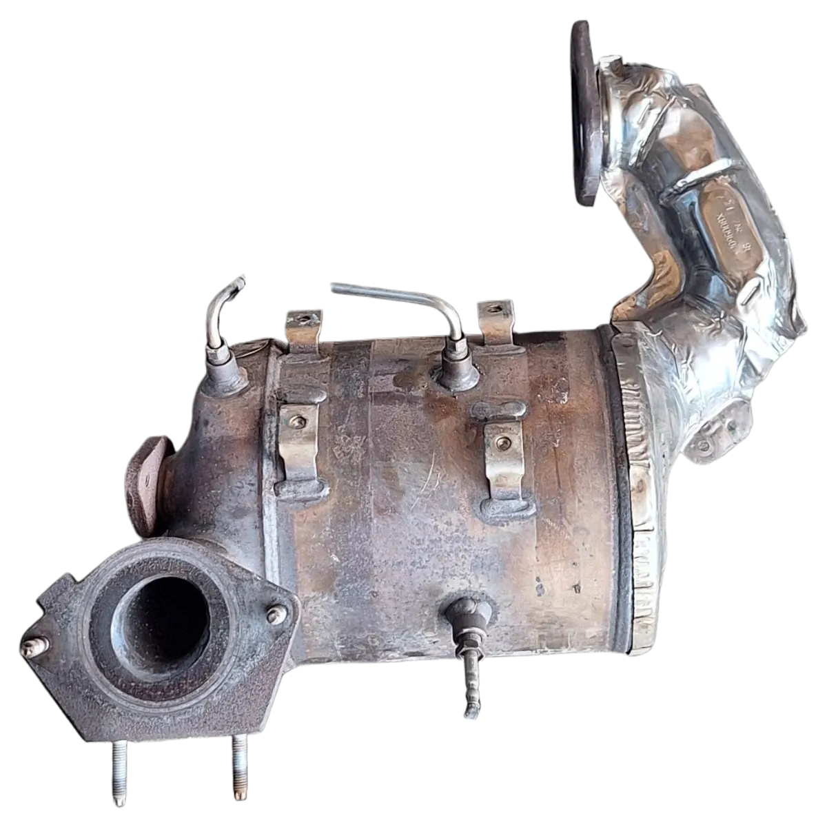 Nissan X-Trail  1.6 DCI  13-22   DPF/FAP katalizator/filter krutih čestica    8201311393   208A00758R