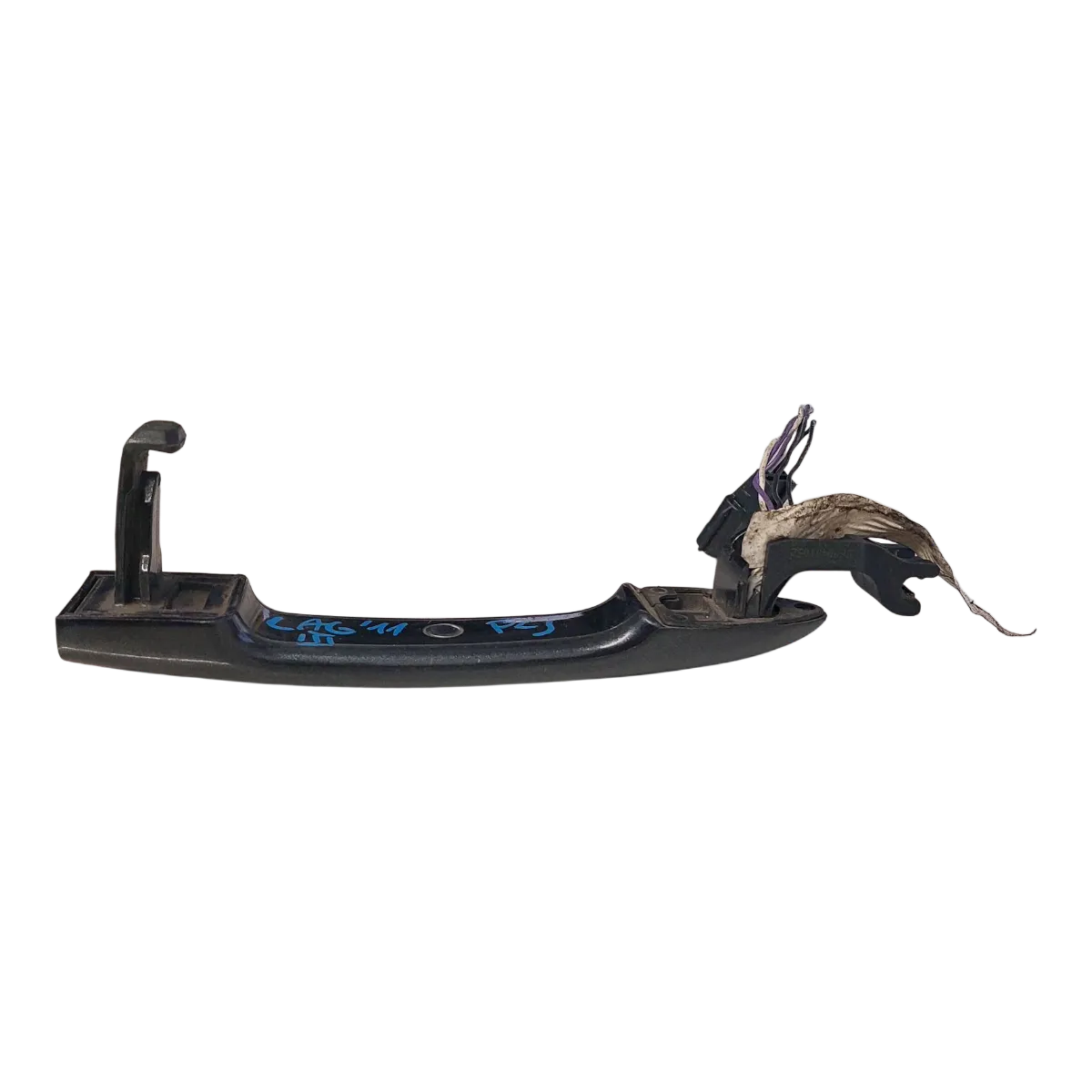 Renault Laguna III 07-15 kvaka vrata prednja lijeva keyless   8200390052