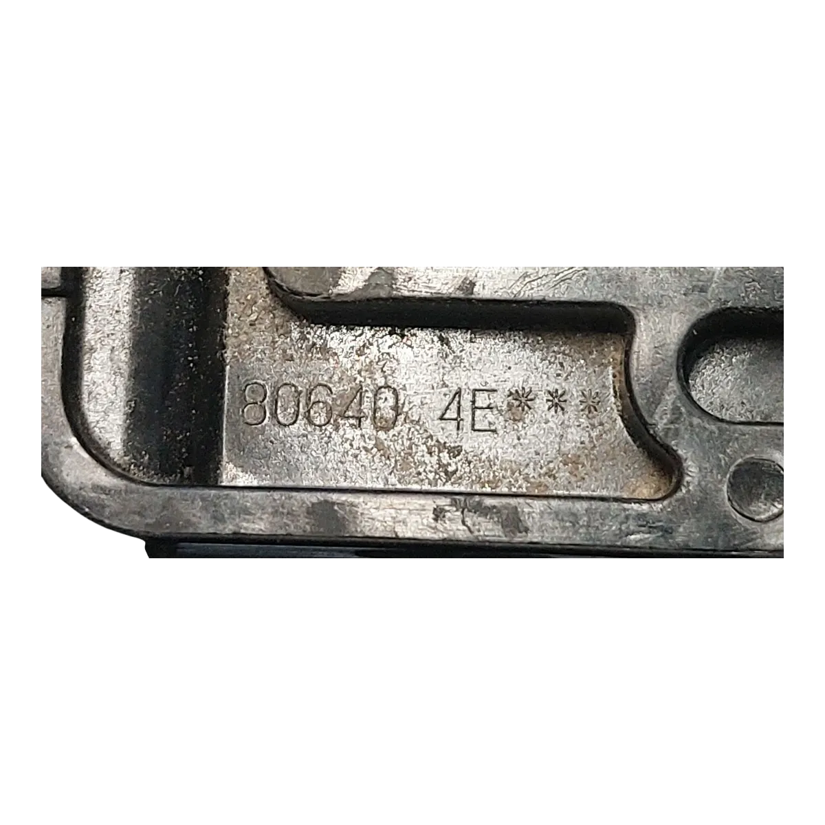 Nissan Pulsar   14-     kvaka vrata zadnja lijeva  keyless  806404E